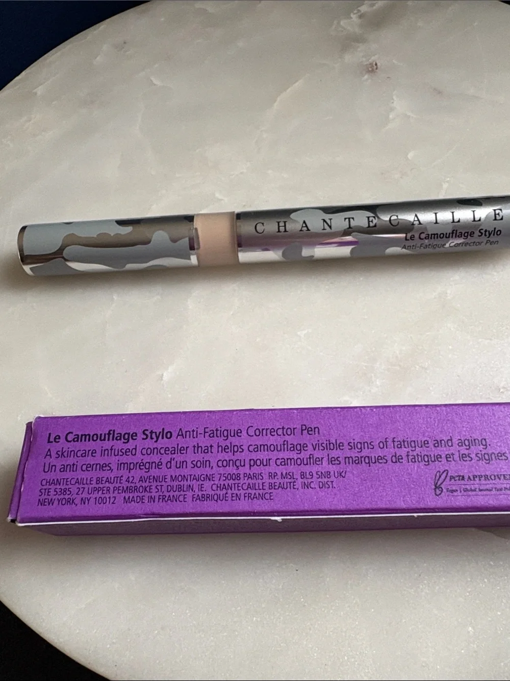 Chantecaille Le Camouflage Stylo Corrector Pen - BNIB ✨
